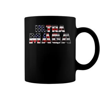 Ultra Maga King Trump Biden 2024 Great Coffee Mug | Favorety UK