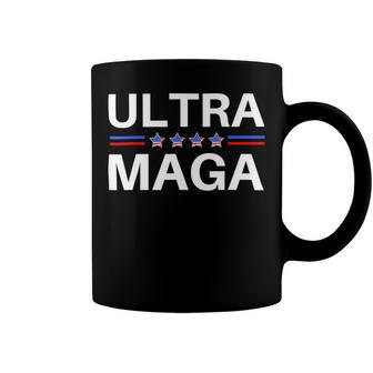 Ultra Maga Shirt Ultra Maga Men Women Coffee Mug - Monsterry CA