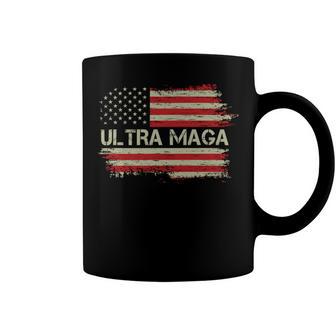 Ultra Maga Trump V2 Coffee Mug | Favorety AU