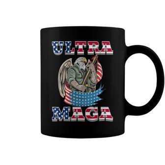 Ultra Maga Tshirts Coffee Mug | Favorety DE