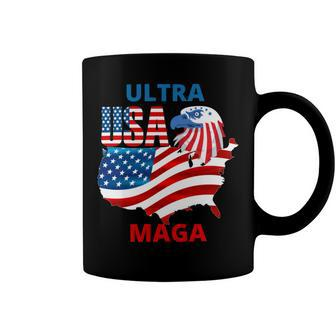 Ultra Maga Ultra Maga Funny Coffee Mug | Favorety