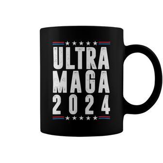 Ultra Maga Ultra Maga Funny Ultra Maga 2024 Ultra Maga And Proud Of Itultra Maga Proud V2 Coffee Mug | Favorety UK