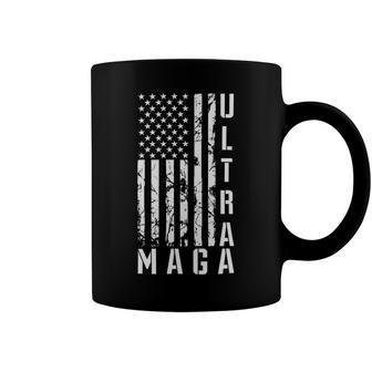 Ultra Maga Ultra Maga Funny Ultra Maga 2024 Ultra Maga And Proud Of Itultra Maga Proud V3 Coffee Mug | Favorety AU