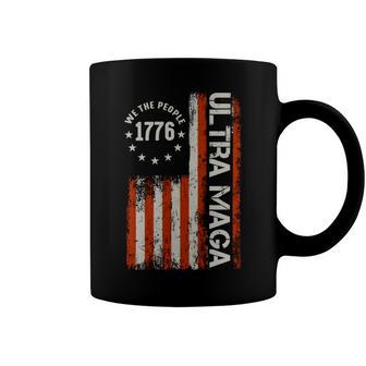 Ultra Maga V14 Coffee Mug | Favorety CA