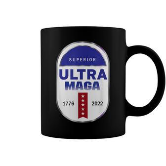 Ultra Maga V21 Coffee Mug | Favorety AU