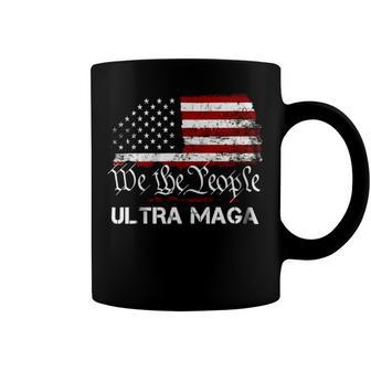 Ultra Maga We The People Classic Coffee Mug | Favorety UK