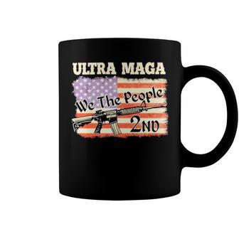 Ultra Maga We The People Coffee Mug | Favorety