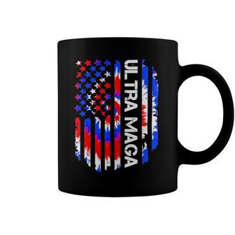 Ultra Maga We The People Funny Coffee Mug | Favorety CA