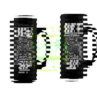 Uncle Of The Birthday Boy Matching Family Video Game Party Coffee Mug | Seseable CA