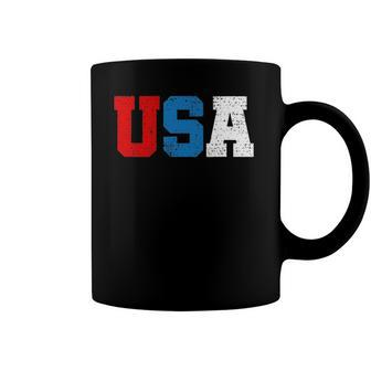 Usa Fouth Of July Teeamerica United States Coffee Mug | Mazezy