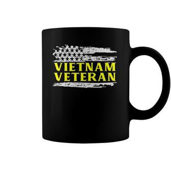 Usa Pride Patriotic Soldier Gift Vietnam Veteran Coffee Mug | Mazezy