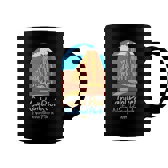 Utah National Park Usa Capitol Reef National Park Coffee Mug | Mazezy