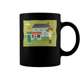 Vet Clinic 386 Trending Shirt Coffee Mug | Favorety