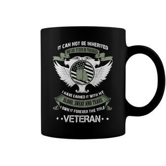 Veteran Veterans Day 683 Navy Soldier Army Military Coffee Mug - Monsterry AU