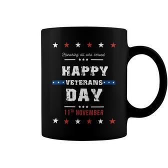 Veteran Veterans Day Are Not Suckers Or Losers 206 Navy Soldier Army Military Coffee Mug - Monsterry