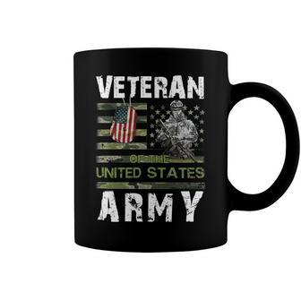 Veteran Veterans Day Us Army Veteran 8 Navy Soldier Army Military Coffee Mug - Monsterry DE