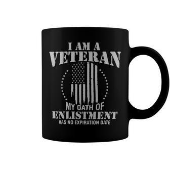 Veteran Veterans Day Us Army Veteran Oath 731 Navy Soldier Army Military Coffee Mug - Monsterry