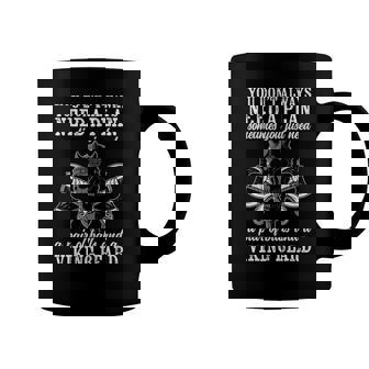 Viking You Dont Always Need A Plan Viking Gifts For Men Coffee Mug | Mazezy