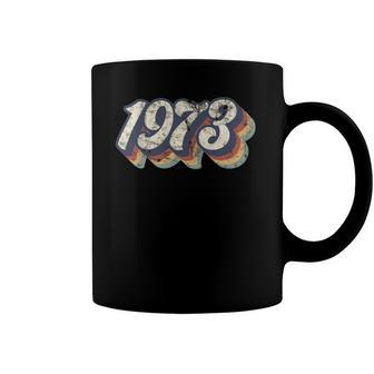 Vintage 1973 Pro Roe Vintage Retro V2 Coffee Mug | Mazezy