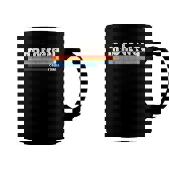 Vintage 70S 80S Style Monterey Ca Coffee Mug | Mazezy