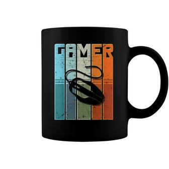 Vintage Gamer Gifts Video Game Lovers Gamers Cgaming Coffee Mug | Mazezy