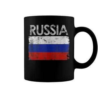 Vintage Russia Russian Flag Pride 500 Trending Shirt Coffee Mug | Favorety CA