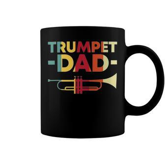 Vintage Trumpet Cool Retro Trumpet Player 159 Shirt Coffee Mug | Favorety UK