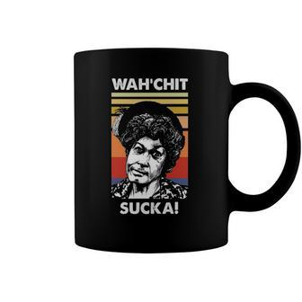 Wahchit Sucka Lawanda Page Aunt Esther Coffee Mug | Mazezy