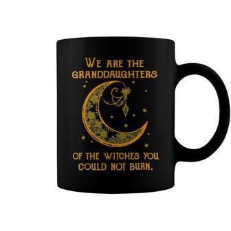 We Are The Granddaughters Of The Witches You Could Not Burn 208 Shirt Coffee Mug | Favorety AU