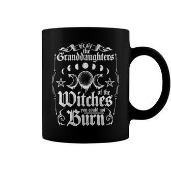 We Are The Granddaughters Of The Witches You Could Not Burn 209 Shirt Coffee Mug | Favorety AU