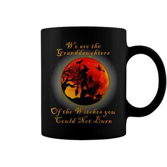 We Are The Granddaughters Of The Witches You Could Not Burn 212 Shirt Coffee Mug | Favorety