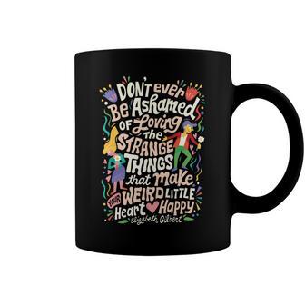 Weird Little Heart 272 Trending Shirt Coffee Mug | Favorety DE