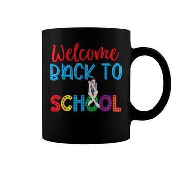 Welcome Back To School Funny Teacher 491 Shirt Coffee Mug | Favorety AU