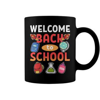 Welcome Back To School School Party 483 Shirt Coffee Mug | Favorety DE