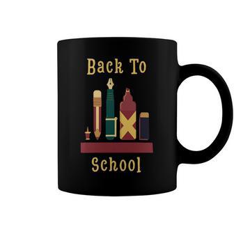 Welcome Back To School Teacher Student 479 Shirt Coffee Mug | Favorety CA