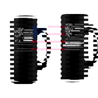 Womens 4Th Of July Dental Hygieniss Patriotic Tooth Doctor Coffee Mug | Mazezy