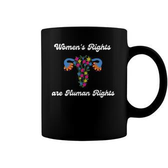 Womens Pro Choice Womens Rights Feminism 1973 Roe V Wade  Coffee Mug