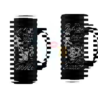 Womens This Queen Makes 70 Look Fabulous 70 Years Old Birthday Coffee Mug | Mazezy