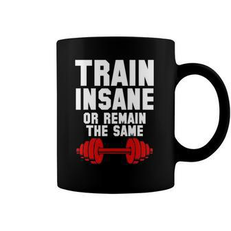 Workout Quote Lifting Training Cool Fitness Lover Gift Coffee Mug | Mazezy CA