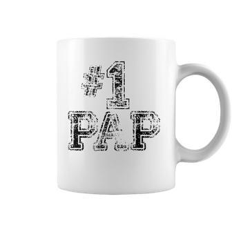 1 Pap - Number One Sports Jersey Gift Tee Coffee Mug | Mazezy
