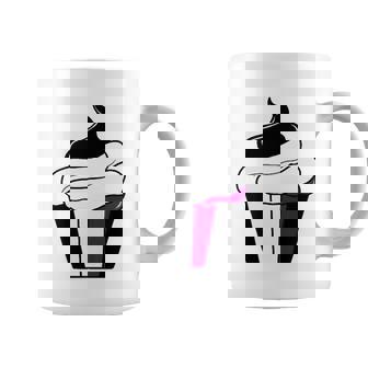 Ace Pride Cupcake Cupcakes Lover Coffee Mug | Mazezy