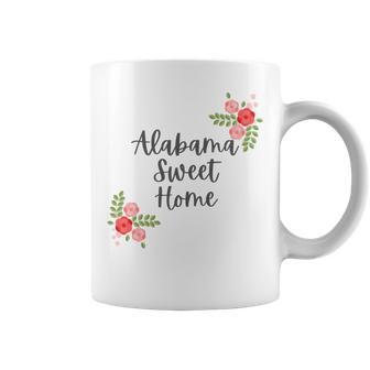 Alabama Sweet Home Sweet Home Coffee Mug | Favorety