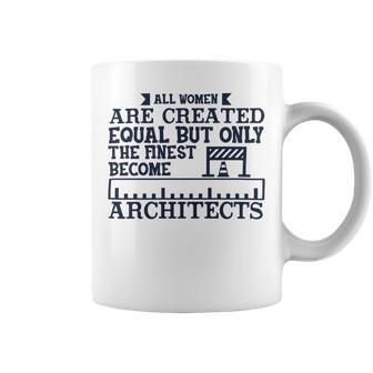 All Women Are Createdequal But Only Coffee Mug | Favorety