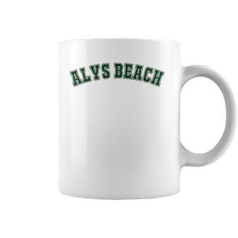Alys Beach Florida Lover Vacation Gift Coffee Mug | Mazezy