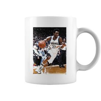 Andrew Wiggins Wolves 22 Cahier À Spirale Basketball Lovers Gift Coffee Mug | Mazezy