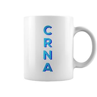 Awesome Bold And Clear Crna Week Coffee Mug | Mazezy