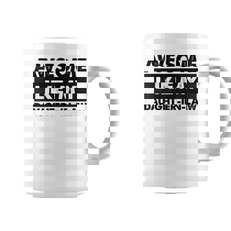 Awesome Like My Daughter In Law V3 Coffee Mug - Seseable