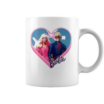 Barbie Ken Heart Coffee Mug | Mazezy