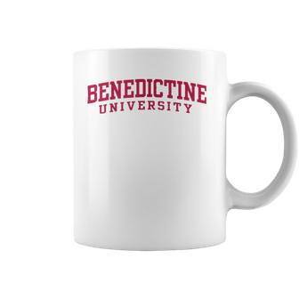 Benedictine University Teacher Student Gift Coffee Mug | Mazezy
