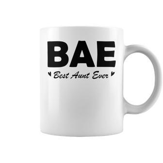 Best Aunt Ever - Birthday For Your Aunt Coffee Mug | Favorety AU